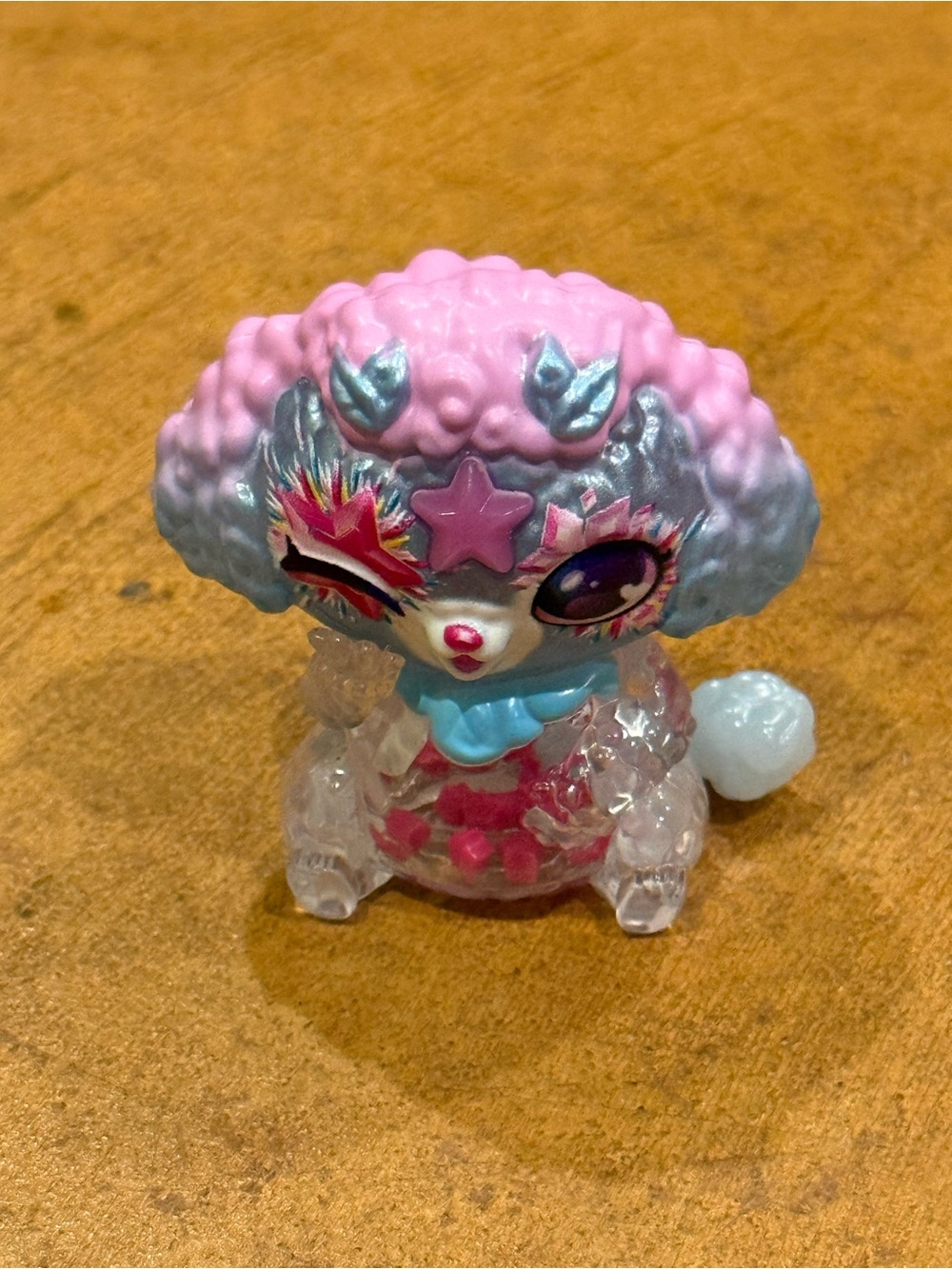 Magic mixies figure